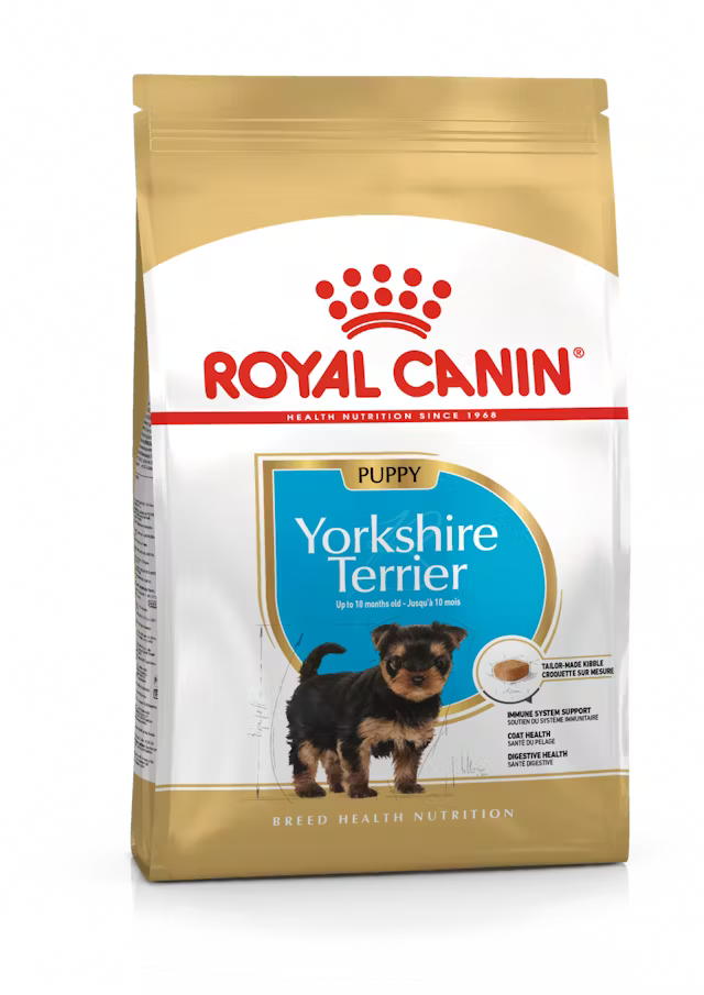 Alimento Royal Canin Yorkshire Terrier Puppy para Perro Cachorro