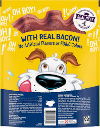 Snack Premios Beggin Strips Bacon para Perros