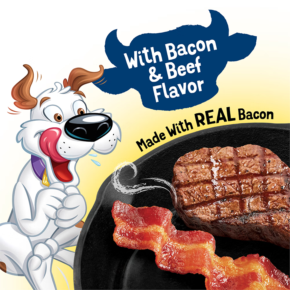 Snack Premios Beggin Strips Bacon para Perros