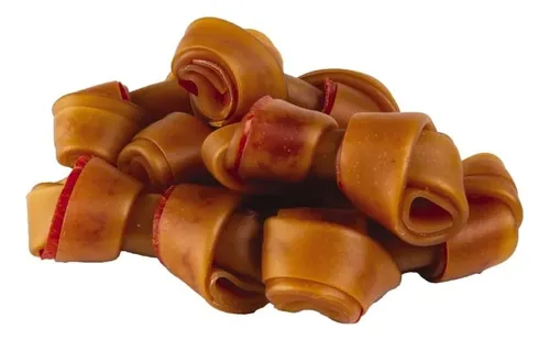 Snack SmartBones Peanut Butter para Perros X 8 Unidades