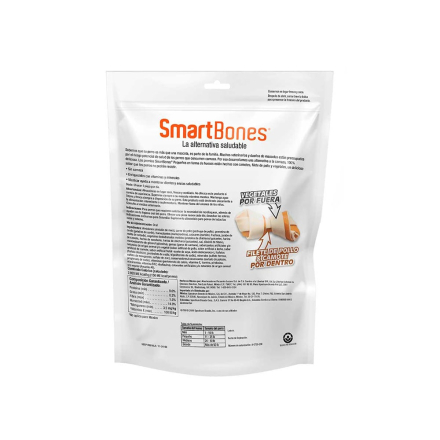 Snack SmartBones Sweet Potato Medium para Perros X 3 Unidades
