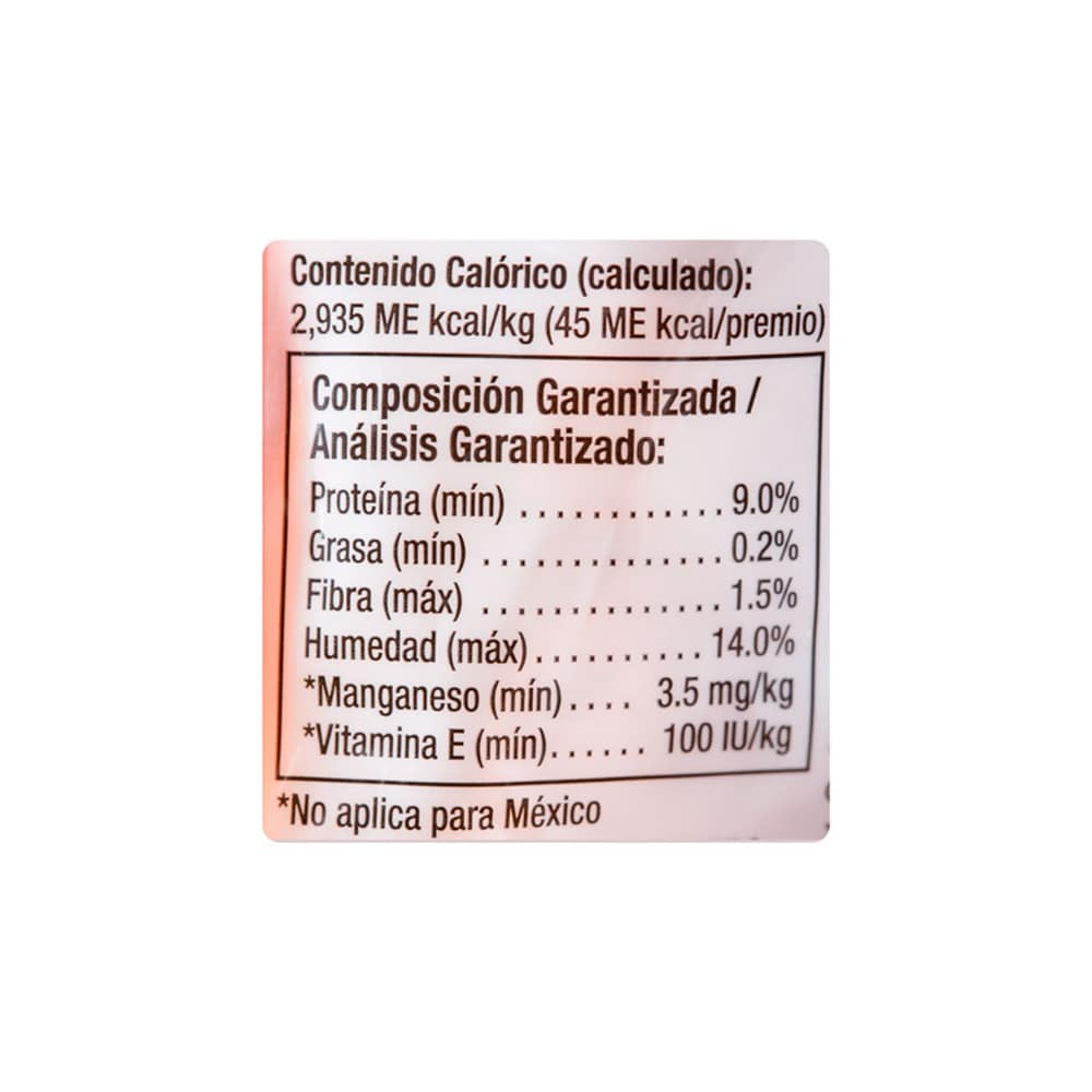 Snack SmartBones Sweet Potato Medium para Perros X 4 unidades
