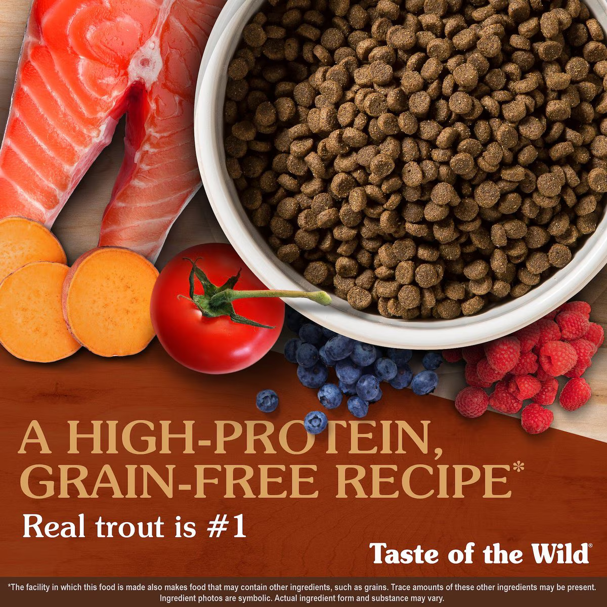 Alimento Taste of the Wild Canyon River para Gatos Adultos