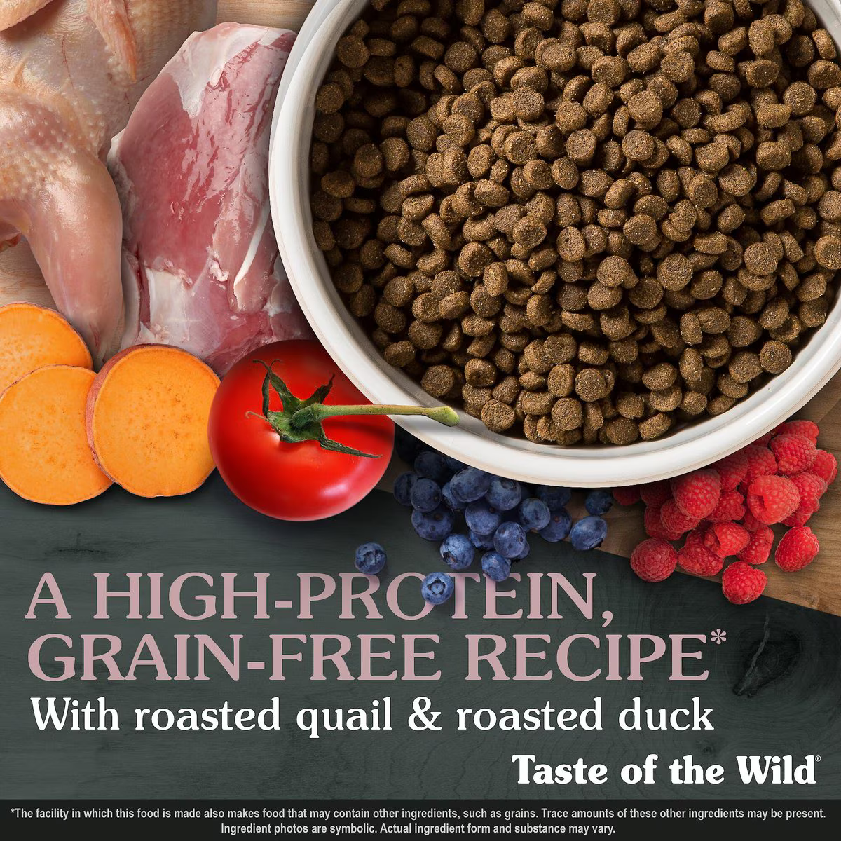 Alimento Taste of the Wild Lowland Creek para Gatos Adultos