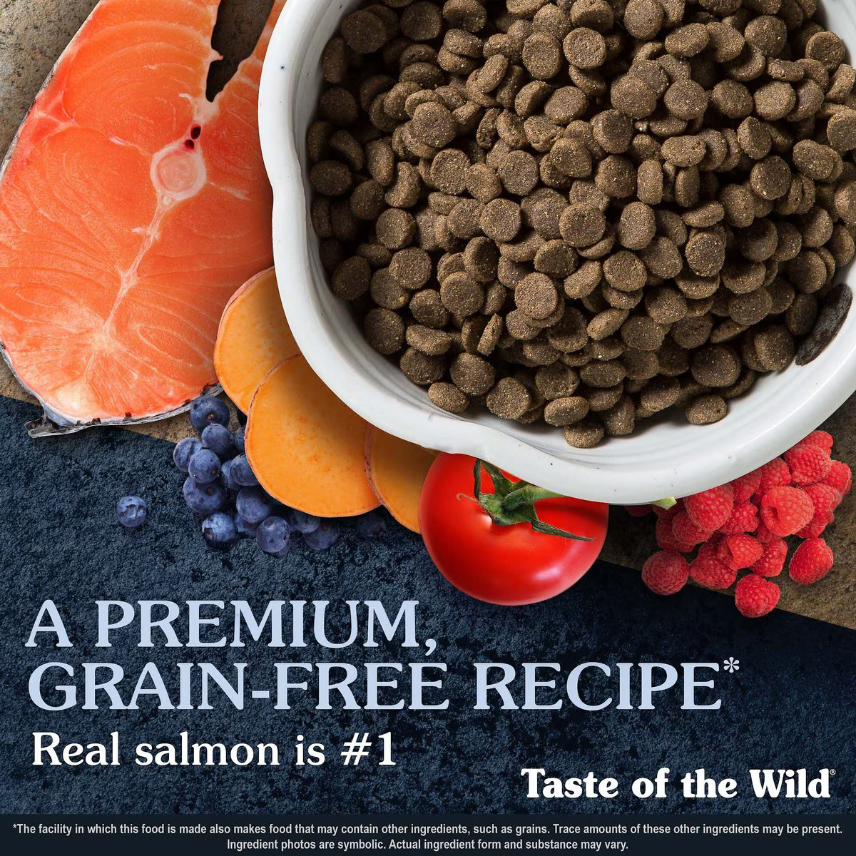 Alimento Taste of the Wild Pacific Stream para Perro Adulto