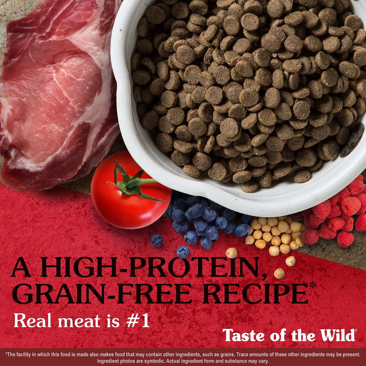 Alimento Taste of the Wild Southwest Canyon para Perro Adulto