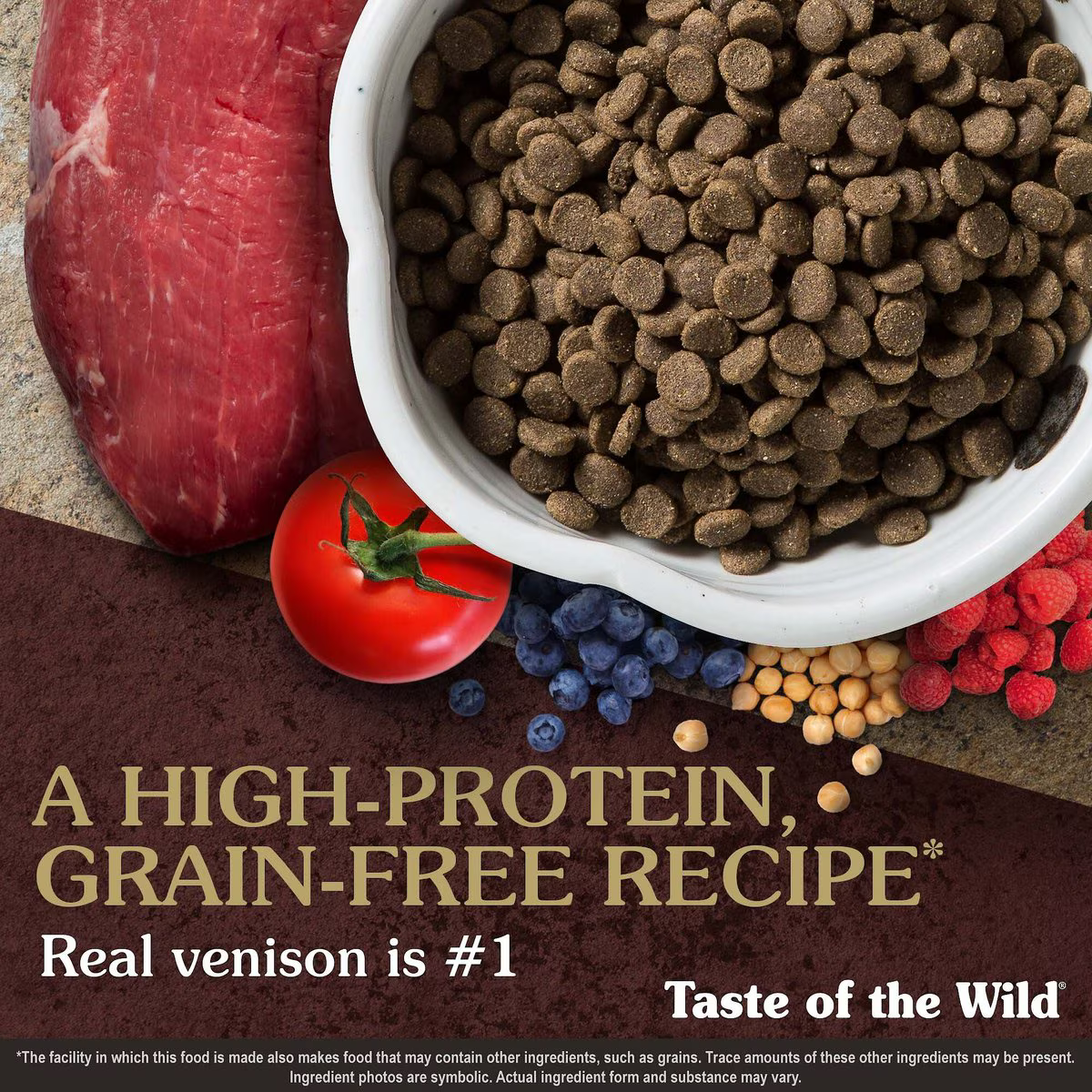Alimento Taste of the Wild Pine Forest para Perro Adulto