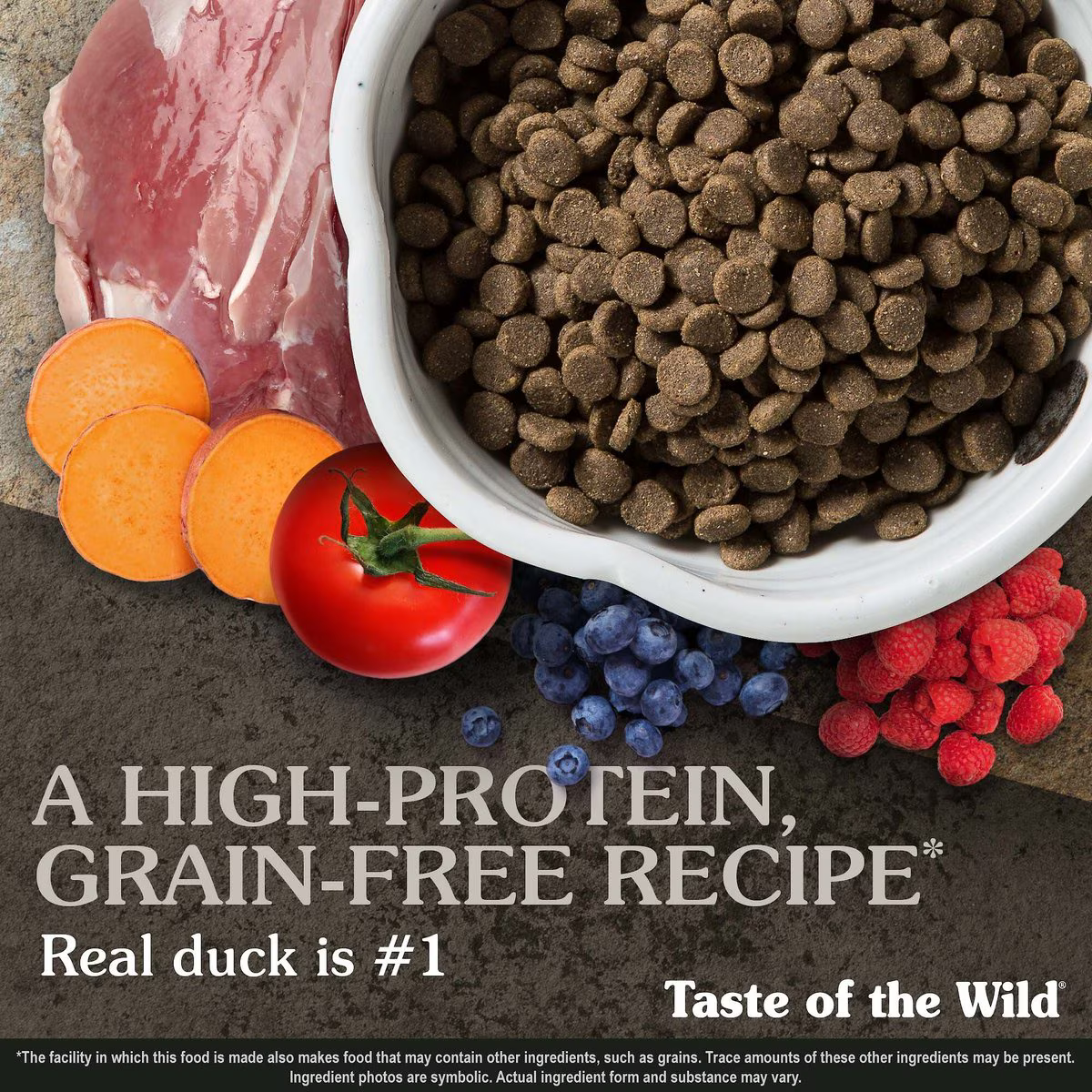 Alimento Taste of the Wild Wetlands para Perro Adulto