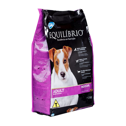 Alimento Equilibrio Razas Pequeñas para Perro Adulto
