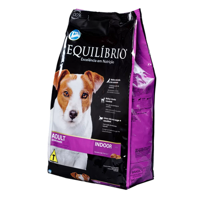 Alimento Equilibrio Razas Pequeñas para Perro Adulto