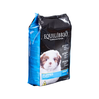 Alimento Equilibrio Puppies para Perro Cachorro Raza Pequeña