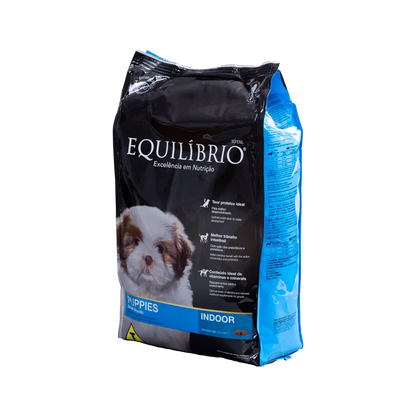 Alimento Equilibrio Puppies para Perro Cachorro Raza Pequeña