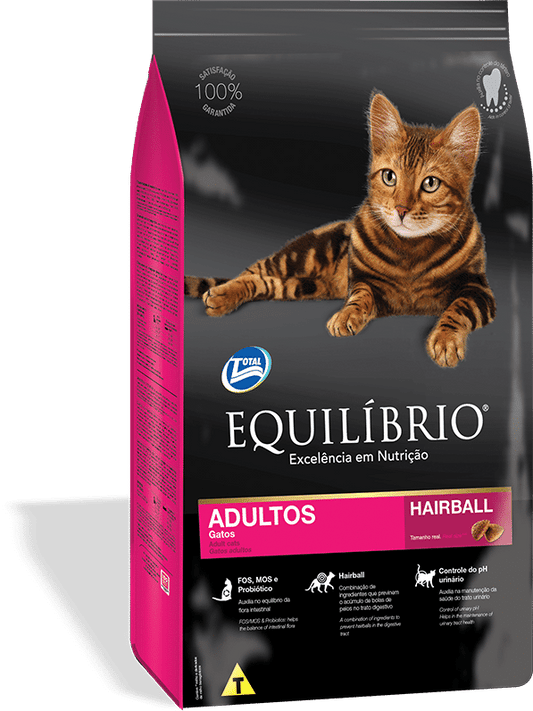 Alimento Equilibrio para Gato Adulto
