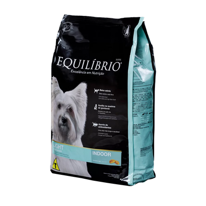 Alimento Equilibrio Light para Perro Adulto Razas Pequeñas