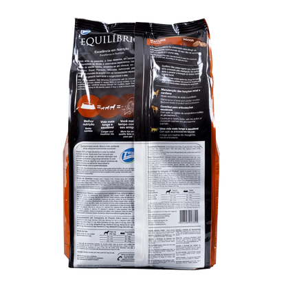 Alimento Equilibrio Mature para Perro Adulto Mayor Senior 7+ Razas Pequeñas