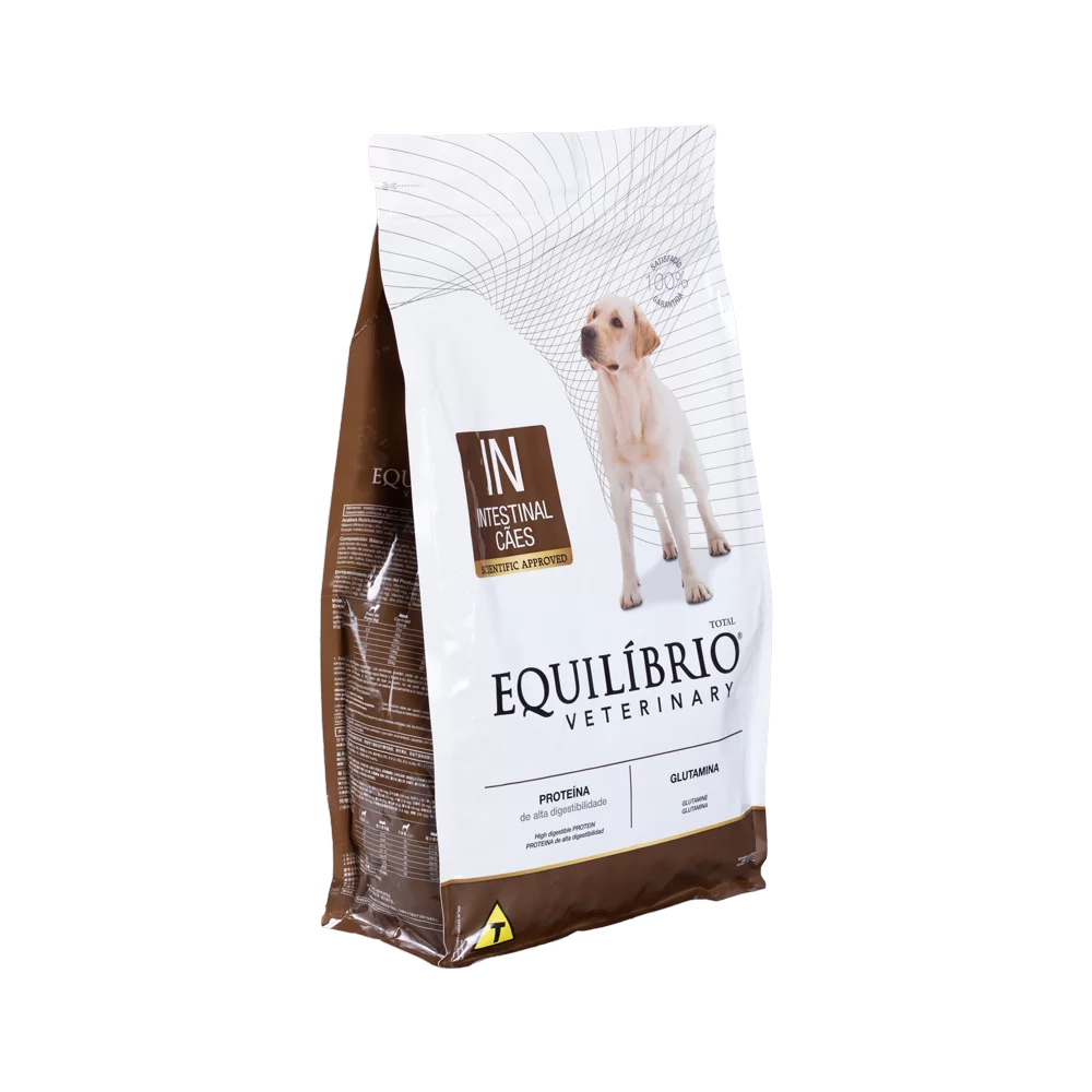 Alimento Equilibrio Veterinary IN Intestinal Perro Adulto de Todas las Razas