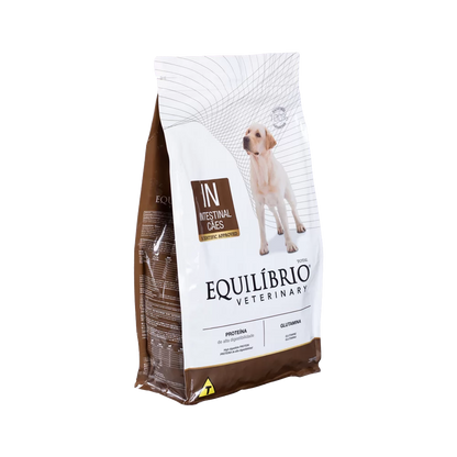 Alimento Equilibrio Veterinary IN Intestinal Perro Adulto de Todas las Razas