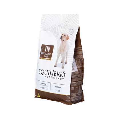 Alimento Equilibrio Veterinary IN Intestinal Perro Adulto de Todas las Razas