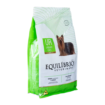 Alimento Equilibrio Veterinary UR Urinary Perro Adulto de Todas las Razas