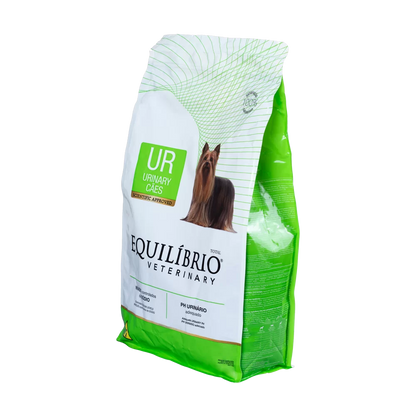 Alimento Equilibrio Veterinary UR Urinary Perro Adulto de Todas las Razas
