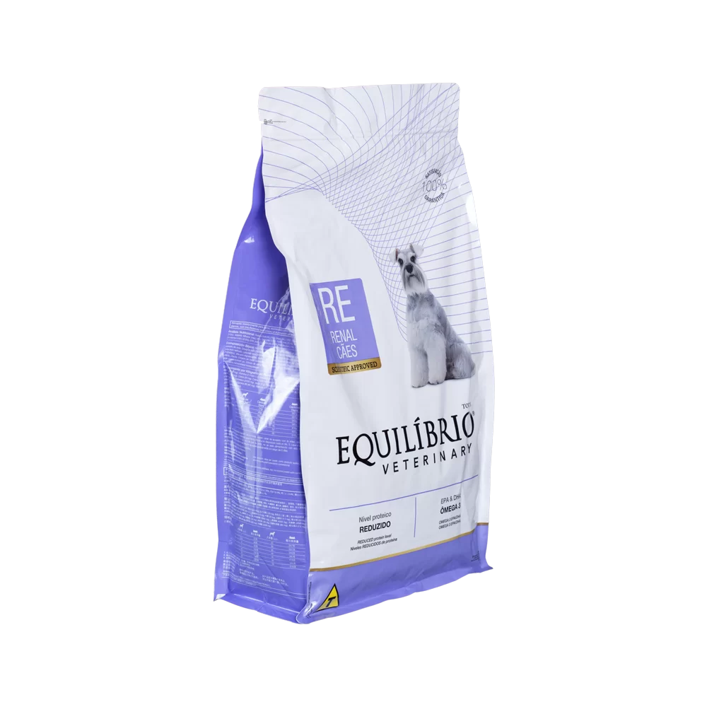 Alimento Equilibrio Veterinary Renal RE Perro Adulto de Todas las Razas