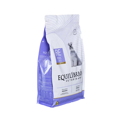 Alimento Equilibrio Veterinary Renal RE Perro Adulto de Todas las Razas