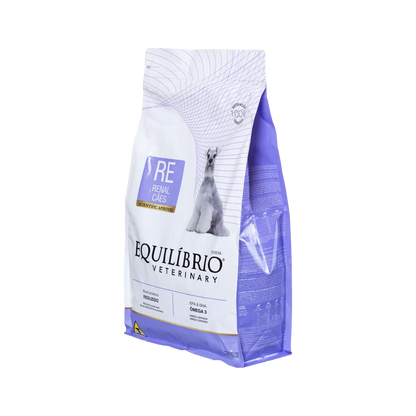 Alimento Equilibrio Veterinary Renal RE Perro Adulto de Todas las Razas