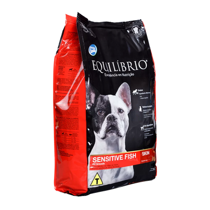 Alimento Equilibrio Sensitive Fish para Perro Adulto de Todas las Razas
