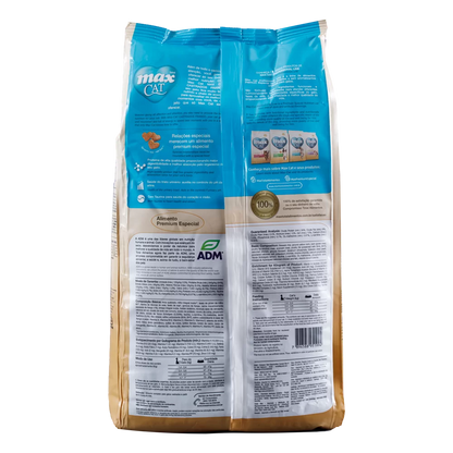 Alimento Max Cat Castrado para Gatos Adultos sabor a Pollo