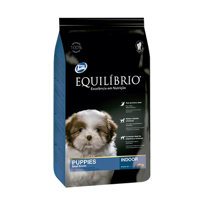 Alimento Equilibrio Puppies para Perro Cachorro Raza Pequeña
