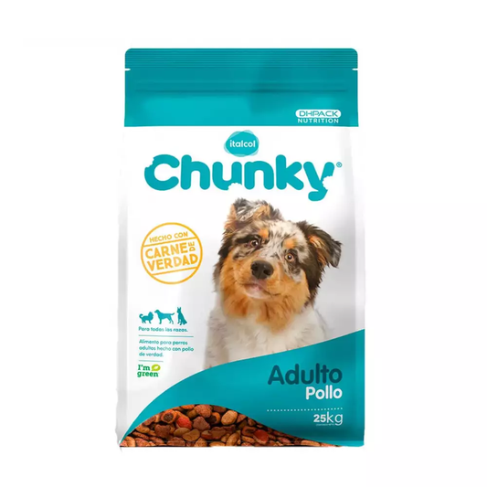 Alimento Chunky Adulto para Perro sabor a Pollo