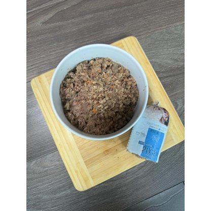 Alimento Congelado Pixie para Perro Sabor Cordero Barf Dieta Horneada