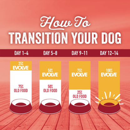 Alimento Evolve Classic Beef para Perro Adulto Sabor a Carne