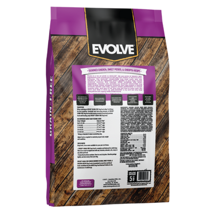 Alimento Evolve Classic Senior para Perro Adulto Mayor Sabor a Pollo