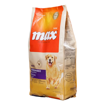 Alimento Max Professional Line Performance para Perros Adultos sabor a Pollo