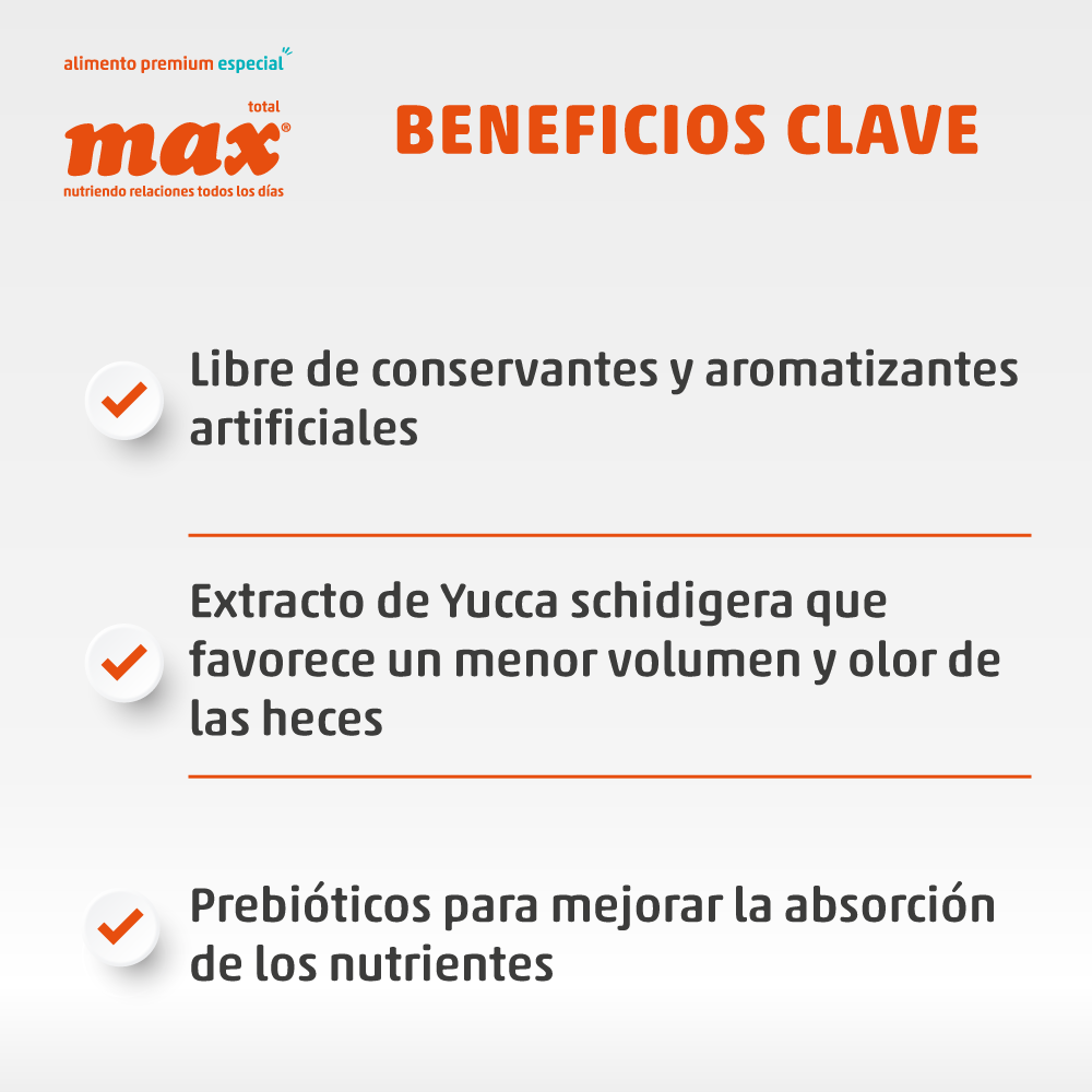 Alimento Max Professional Line Performance para Perros Adultos sabor a Pollo