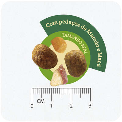Alimento Naturalis para Perro Adulto sabor Pollo, Pavo y Frutas