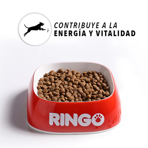 Alimento Ringo Original para Perro Adulto de Todas las Razas