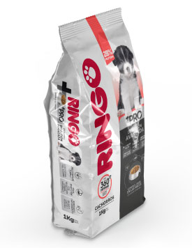 Alimento Ringo +Pro Puppy para Perro Cachorro de Todas las Razas