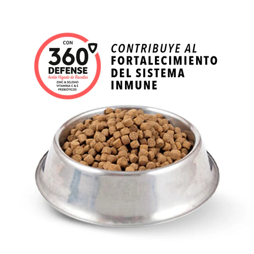 Alimento Ringo +Pro Puppy para Perro Cachorro de Todas las Razas