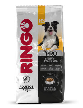 Alimento Ringo +Pro para Perro Adulto de Todas las Razas