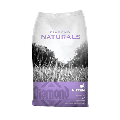 Alimento Diamond Naturals Kitten Cat para Gato Gatito