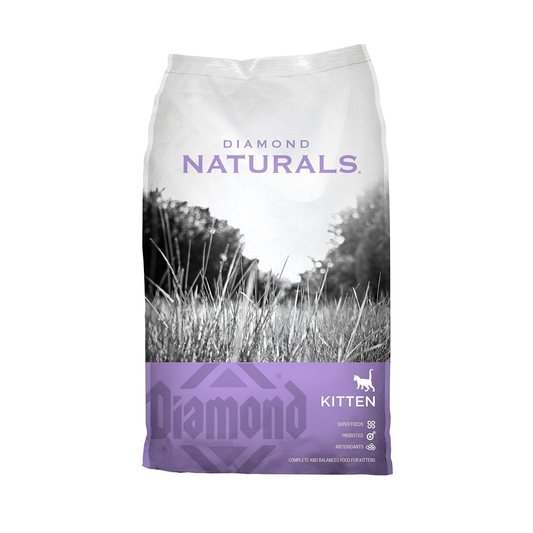 Alimento Diamond Naturals Kitten Cat para Gato Gatito