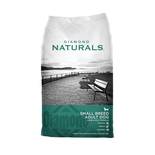 Alimento Diamond Naturals Small Breed para Perros Adultos de Razas Pequeñas