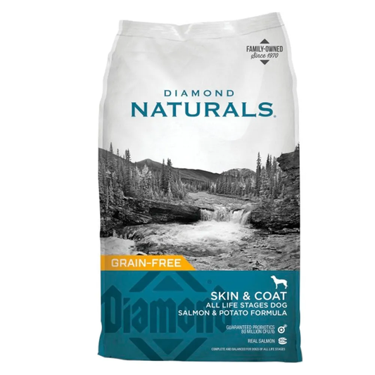 Alimento Diamond Naturals Skin & Coat para Perros Adultos