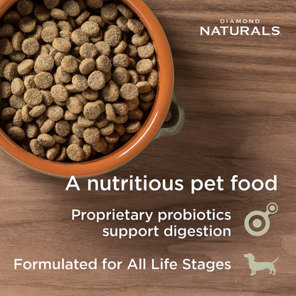 Alimento Diamond Naturals Skin & Coat para Perros Adultos