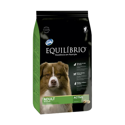 Alimento Equilibrio Todas las Razas para Perro Adulto