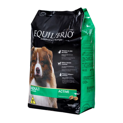 Alimento Equilibrio Todas las Razas para Perro Adulto