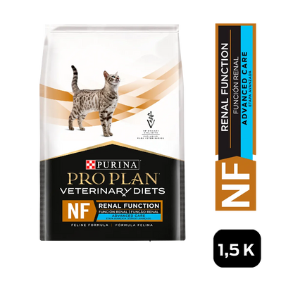 Alimento Pro Plan NF Renal Function Avanzada para Gatos Adultos