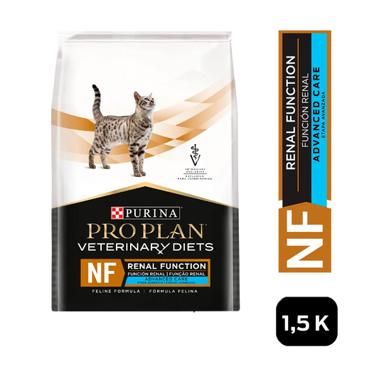 Alimento Pro Plan NF Renal Function Avanzada para Gatos Adultos